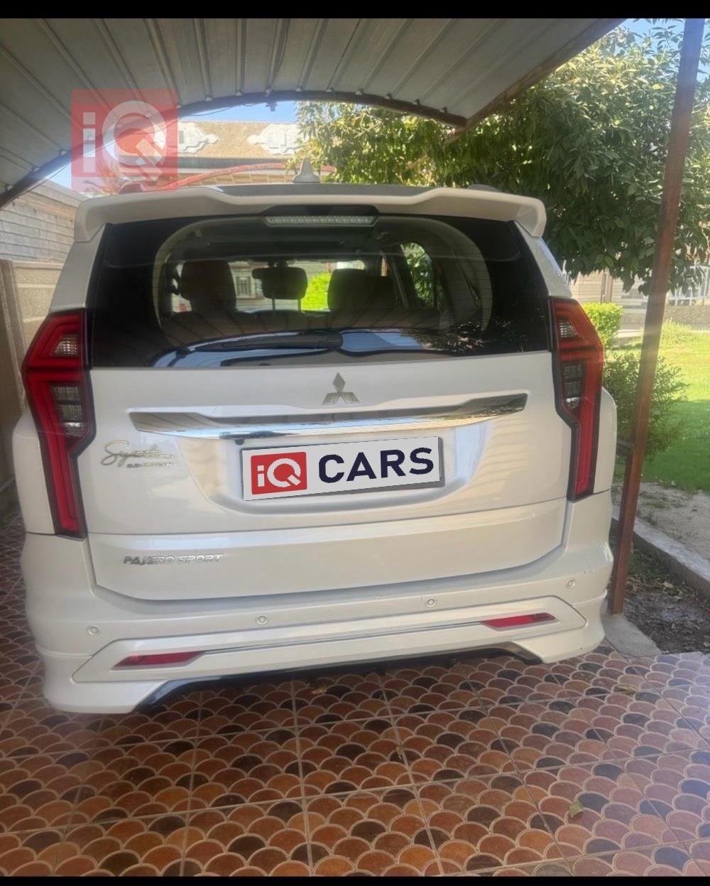 ميتسوبيشي باجيرو سبورت